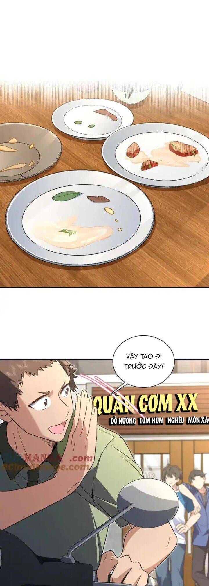 Truyện Tranh Bà Xã Nhà Tôi Đến Từ Ngàn Năm Trước trang 7