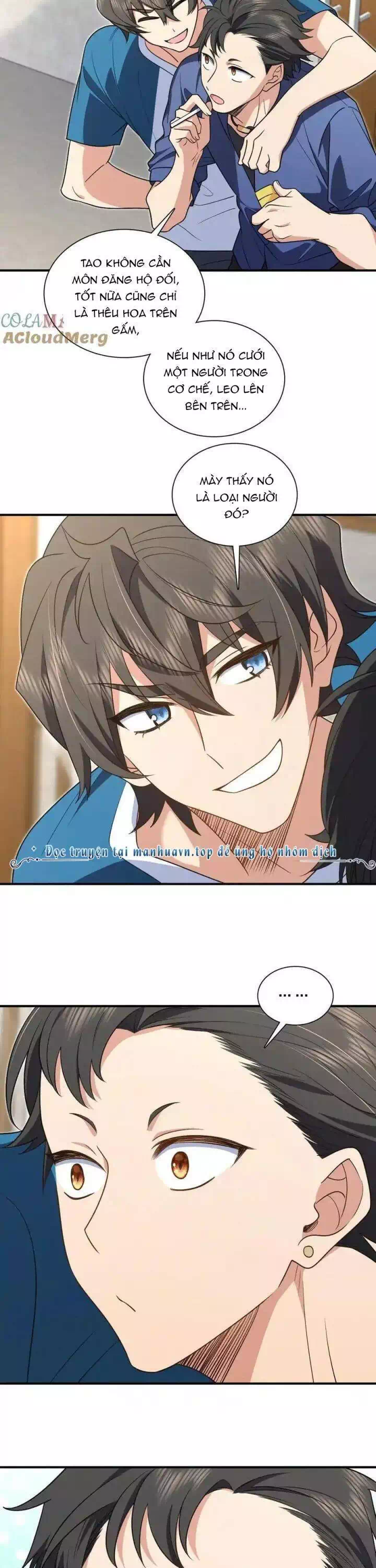 Truyện Tranh Bà Xã Nhà Tôi Đến Từ Ngàn Năm Trước trang 7