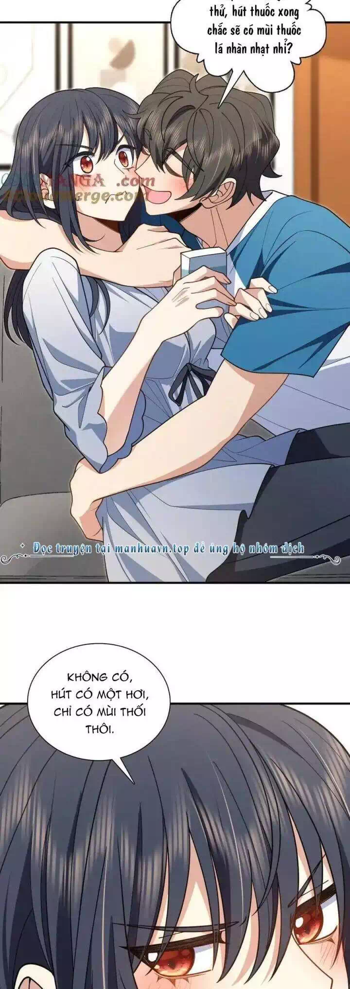 Truyện Tranh Bà Xã Nhà Tôi Đến Từ Ngàn Năm Trước trang 7