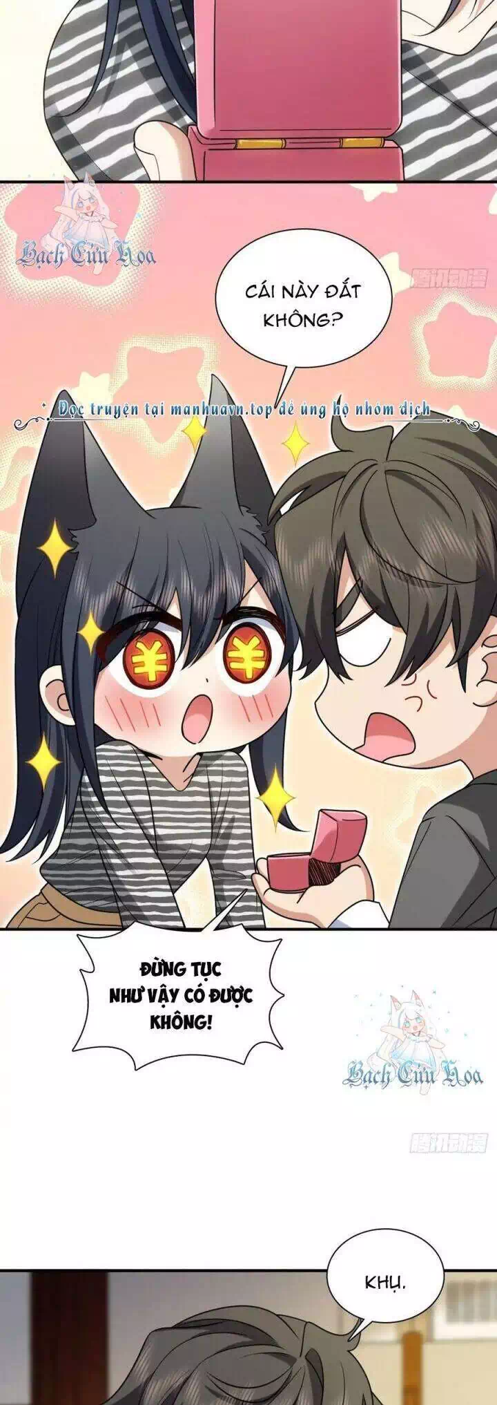 Truyện Tranh Bà Xã Nhà Tôi Đến Từ Ngàn Năm Trước trang 7