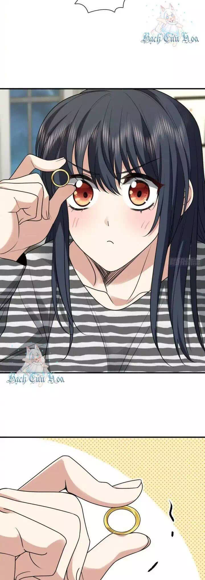 Truyện Tranh Bà Xã Nhà Tôi Đến Từ Ngàn Năm Trước trang 7