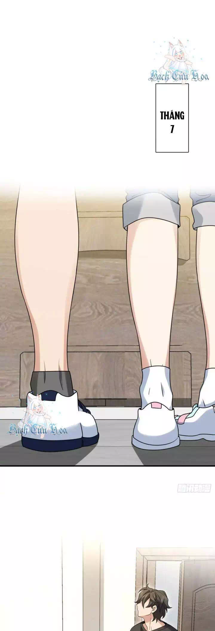 Truyện Tranh Bà Xã Nhà Tôi Đến Từ Ngàn Năm Trước trang 7