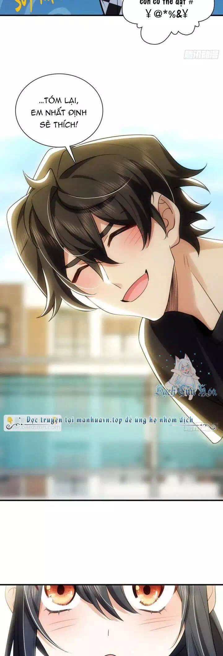 Truyện Tranh Bà Xã Nhà Tôi Đến Từ Ngàn Năm Trước trang 7