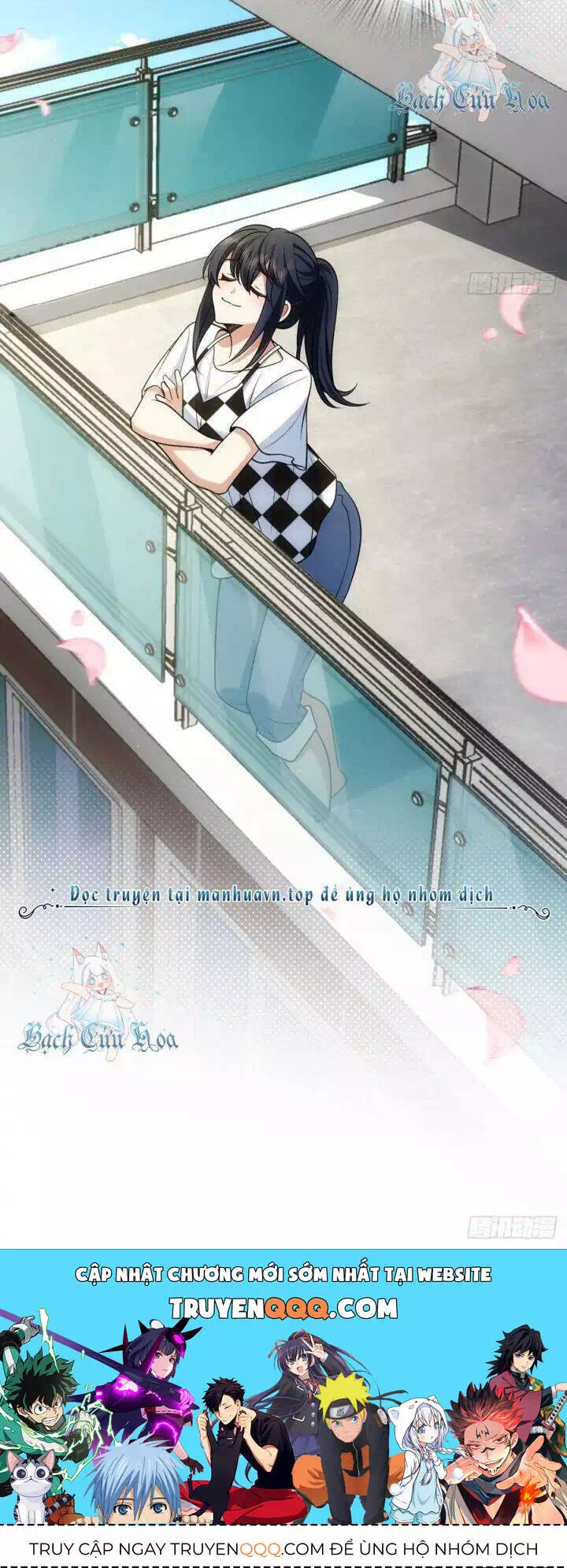 Truyện Tranh Bà Xã Nhà Tôi Đến Từ Ngàn Năm Trước trang 7