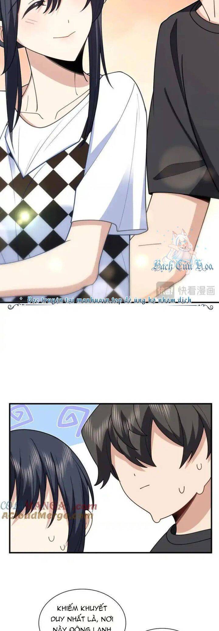 Truyện Tranh Bà Xã Nhà Tôi Đến Từ Ngàn Năm Trước trang 7