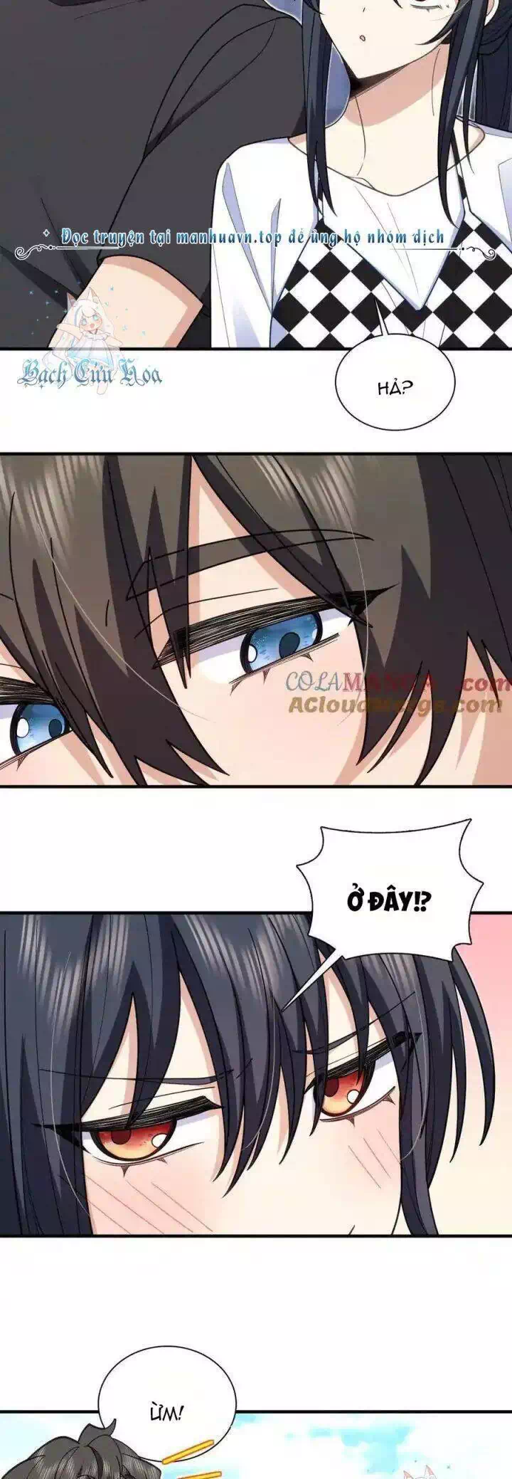 Truyện Tranh Bà Xã Nhà Tôi Đến Từ Ngàn Năm Trước trang 7