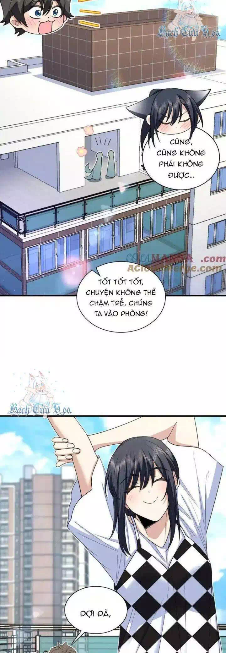 Truyện Tranh Bà Xã Nhà Tôi Đến Từ Ngàn Năm Trước trang 7