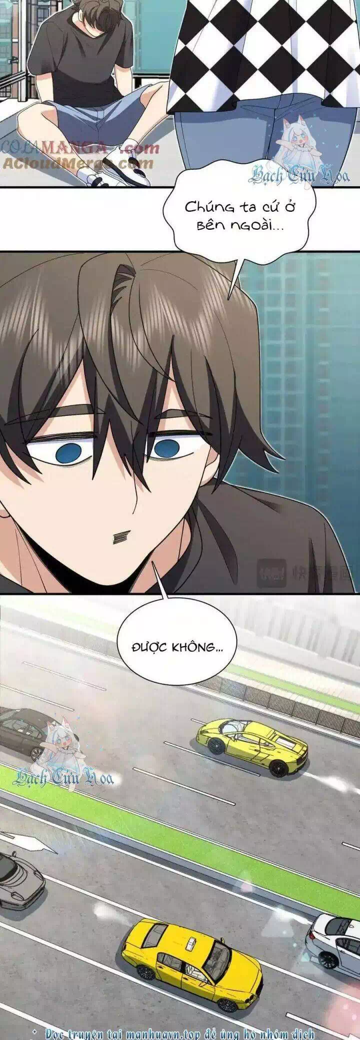 Truyện Tranh Bà Xã Nhà Tôi Đến Từ Ngàn Năm Trước trang 7