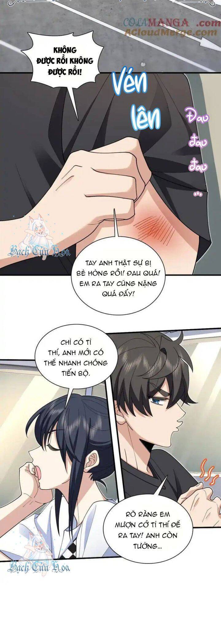 Truyện Tranh Bà Xã Nhà Tôi Đến Từ Ngàn Năm Trước trang 7