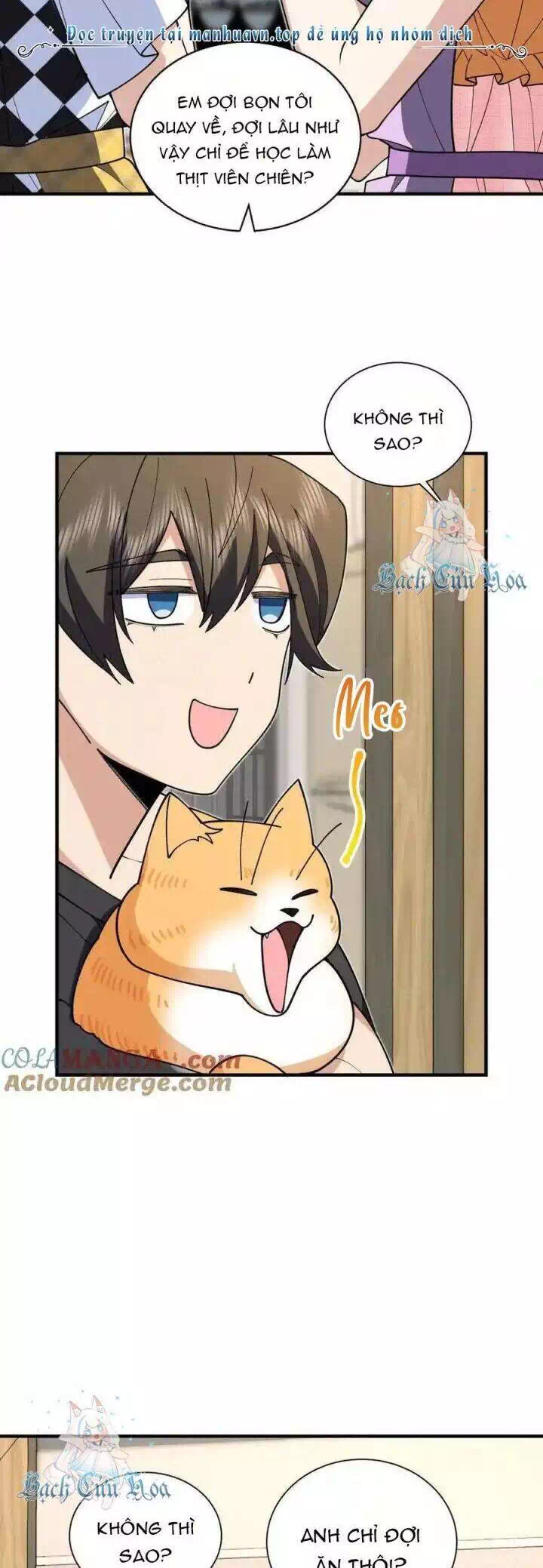 Truyện Tranh Bà Xã Nhà Tôi Đến Từ Ngàn Năm Trước trang 7