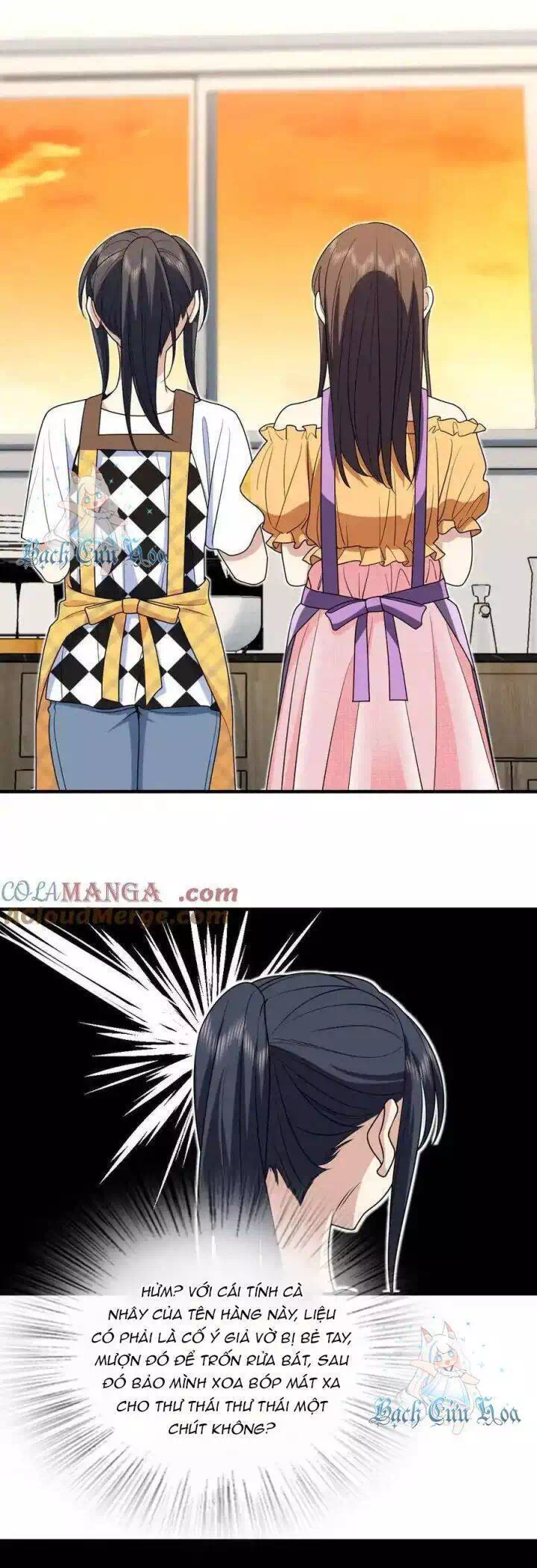 Truyện Tranh Bà Xã Nhà Tôi Đến Từ Ngàn Năm Trước trang 7