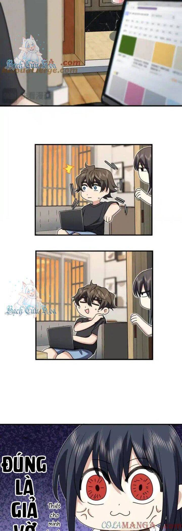 Truyện Tranh Bà Xã Nhà Tôi Đến Từ Ngàn Năm Trước trang 7