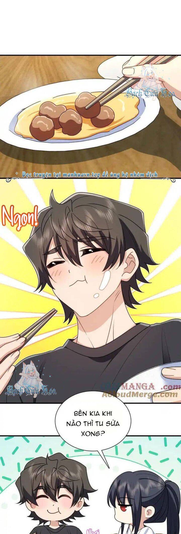 Truyện Tranh Bà Xã Nhà Tôi Đến Từ Ngàn Năm Trước trang 7