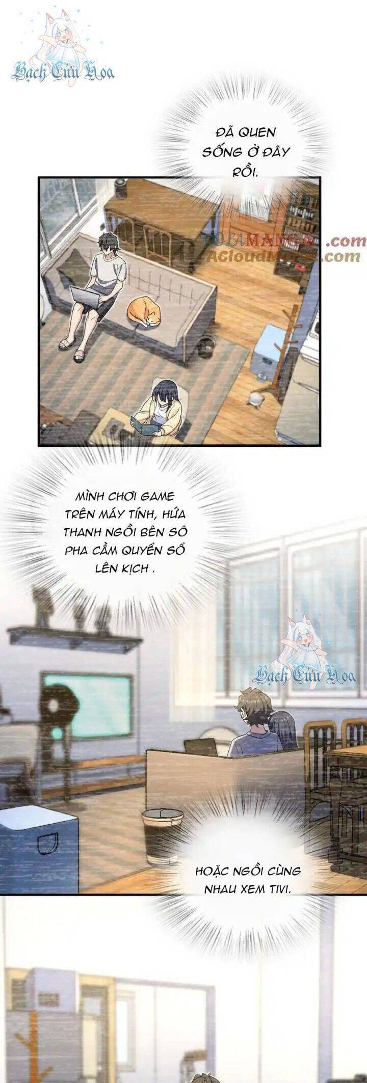 Truyện Tranh Bà Xã Nhà Tôi Đến Từ Ngàn Năm Trước trang 7