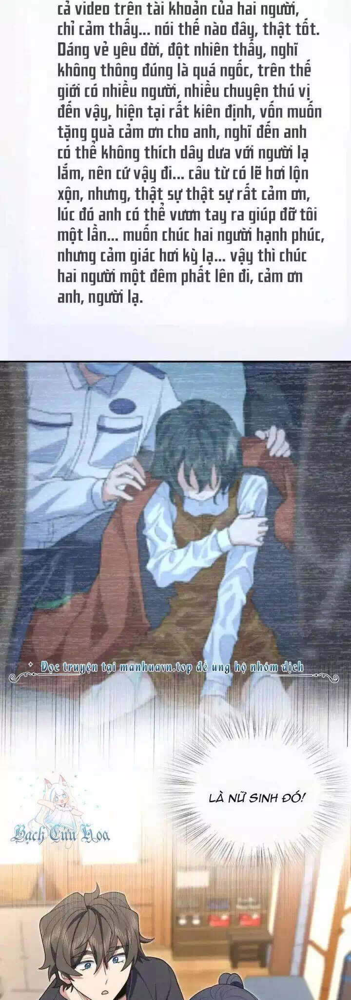 Truyện Tranh Bà Xã Nhà Tôi Đến Từ Ngàn Năm Trước trang 7