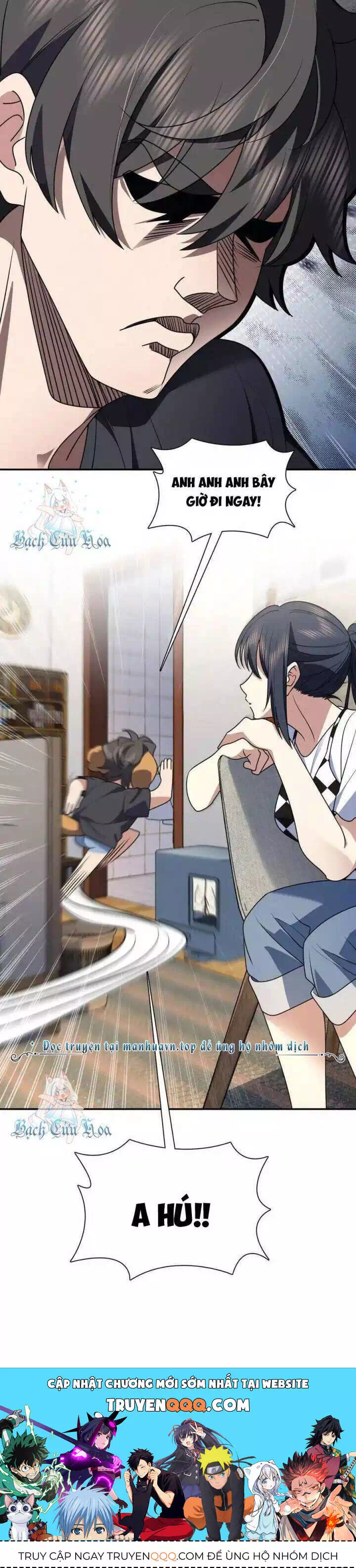 Truyện Tranh Bà Xã Nhà Tôi Đến Từ Ngàn Năm Trước trang 7