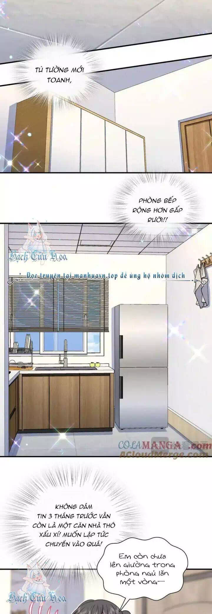 Truyện Tranh Bà Xã Nhà Tôi Đến Từ Ngàn Năm Trước trang 7