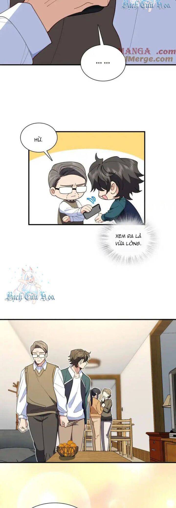 Truyện Tranh Bà Xã Nhà Tôi Đến Từ Ngàn Năm Trước trang 7