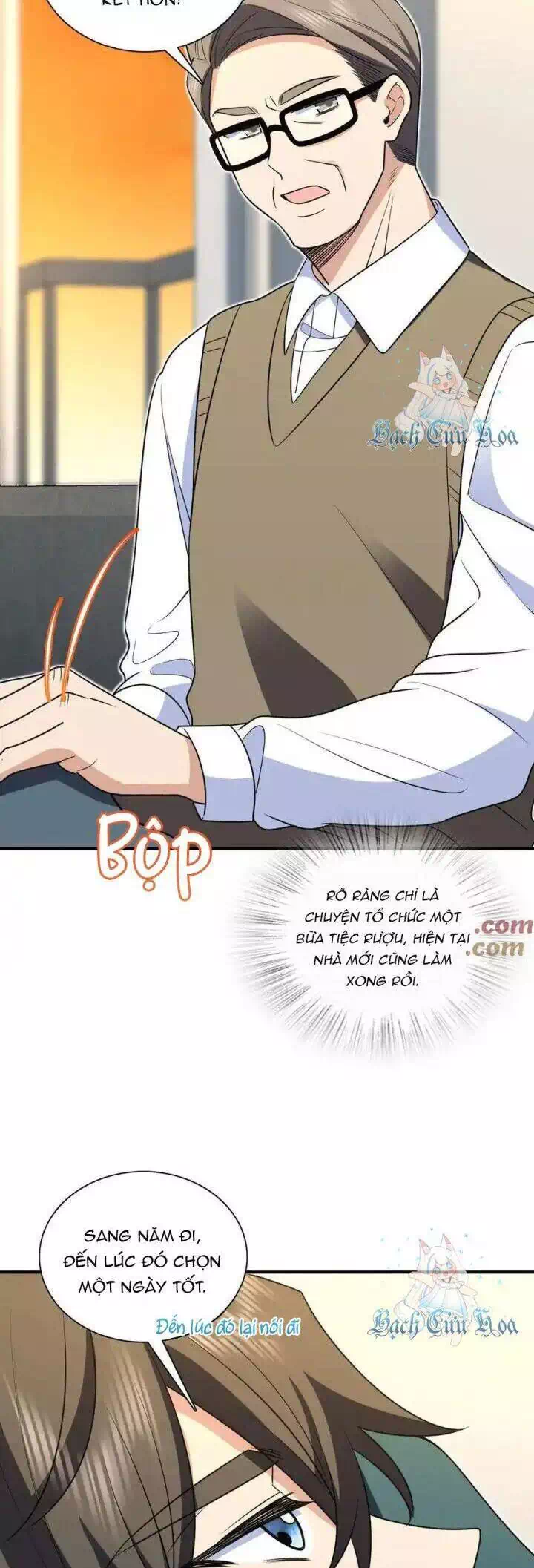 Truyện Tranh Bà Xã Nhà Tôi Đến Từ Ngàn Năm Trước trang 7