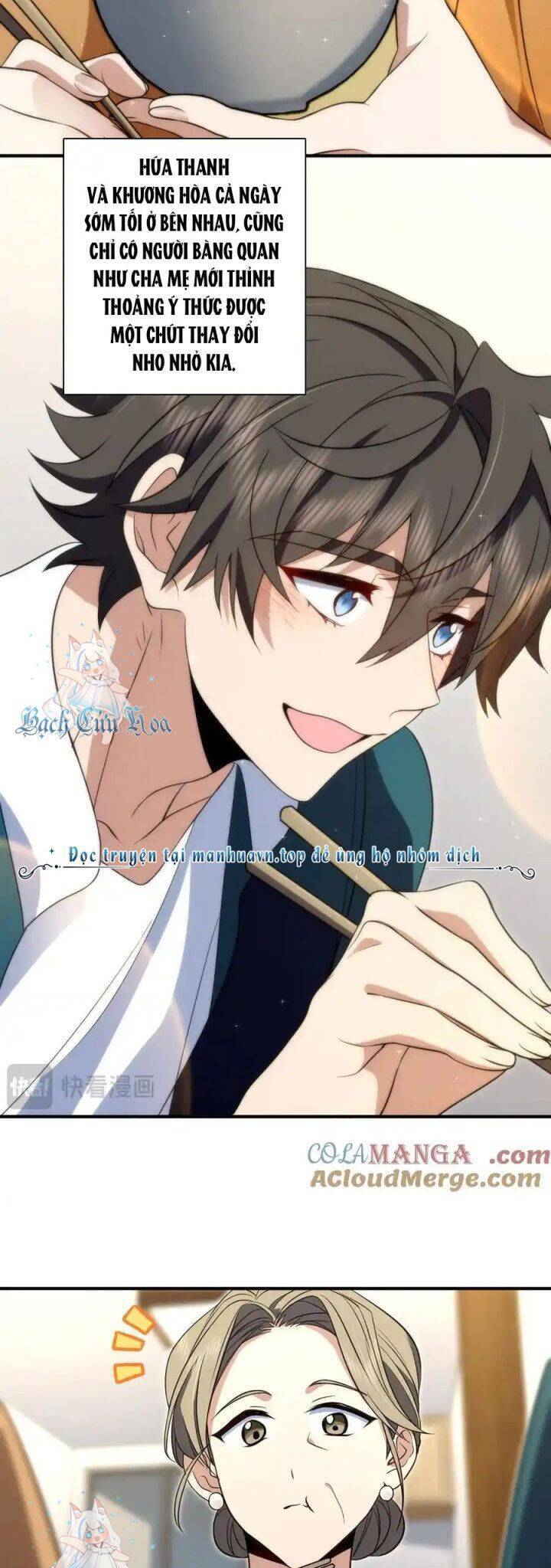 Truyện Tranh Bà Xã Nhà Tôi Đến Từ Ngàn Năm Trước trang 7