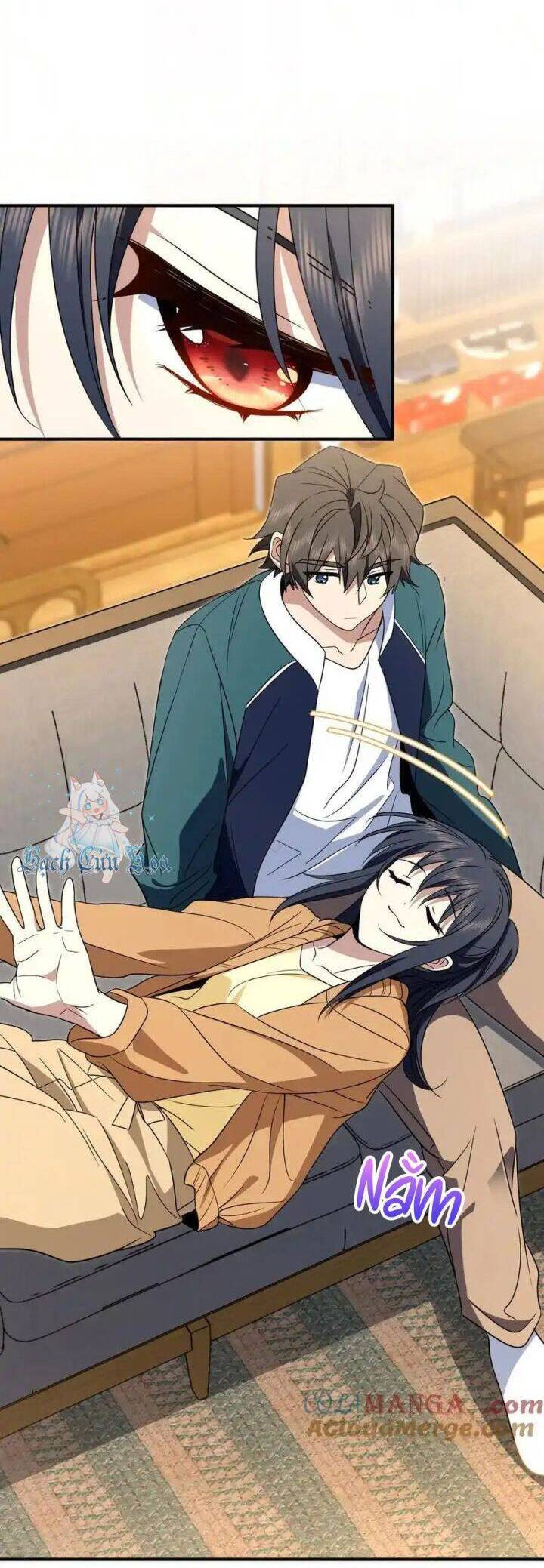 Truyện Tranh Bà Xã Nhà Tôi Đến Từ Ngàn Năm Trước trang 7