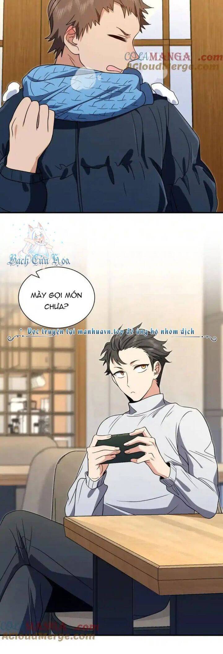 Truyện Tranh Bà Xã Nhà Tôi Đến Từ Ngàn Năm Trước trang 7