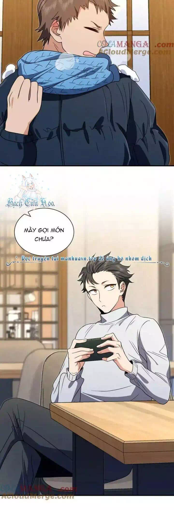 Truyện Tranh Bà Xã Nhà Tôi Đến Từ Ngàn Năm Trước trang 7