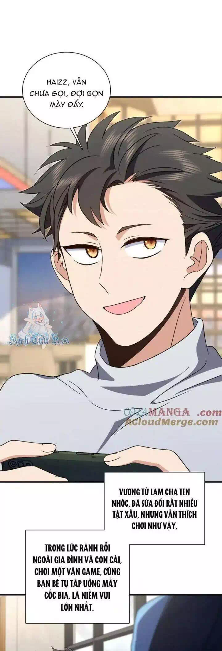 Truyện Tranh Bà Xã Nhà Tôi Đến Từ Ngàn Năm Trước trang 7