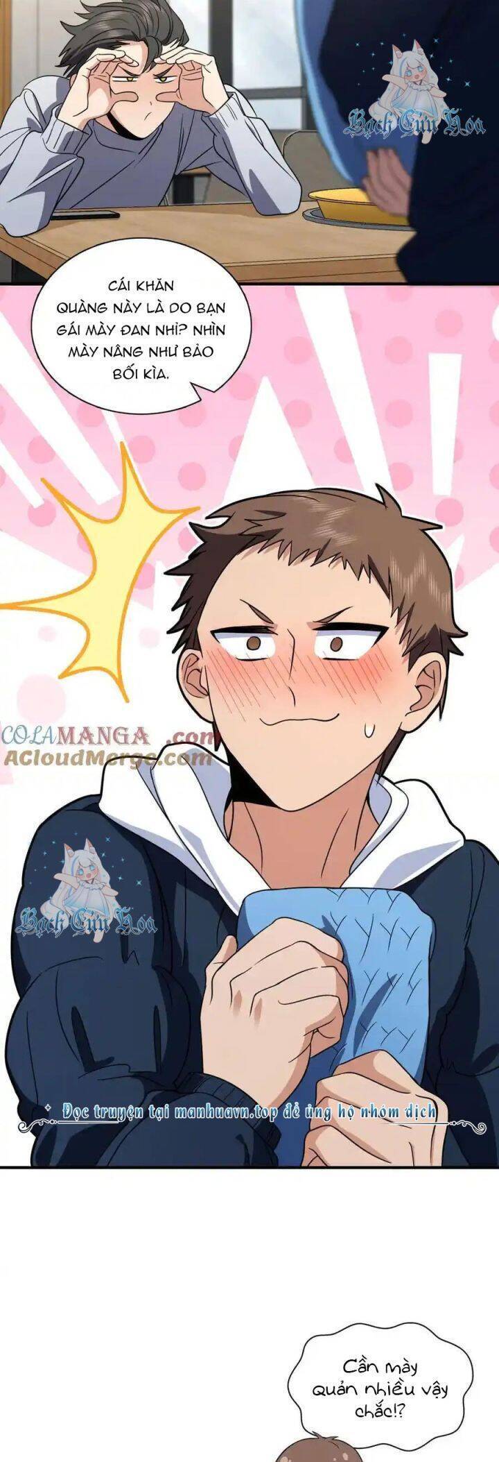 Truyện Tranh Bà Xã Nhà Tôi Đến Từ Ngàn Năm Trước trang 7