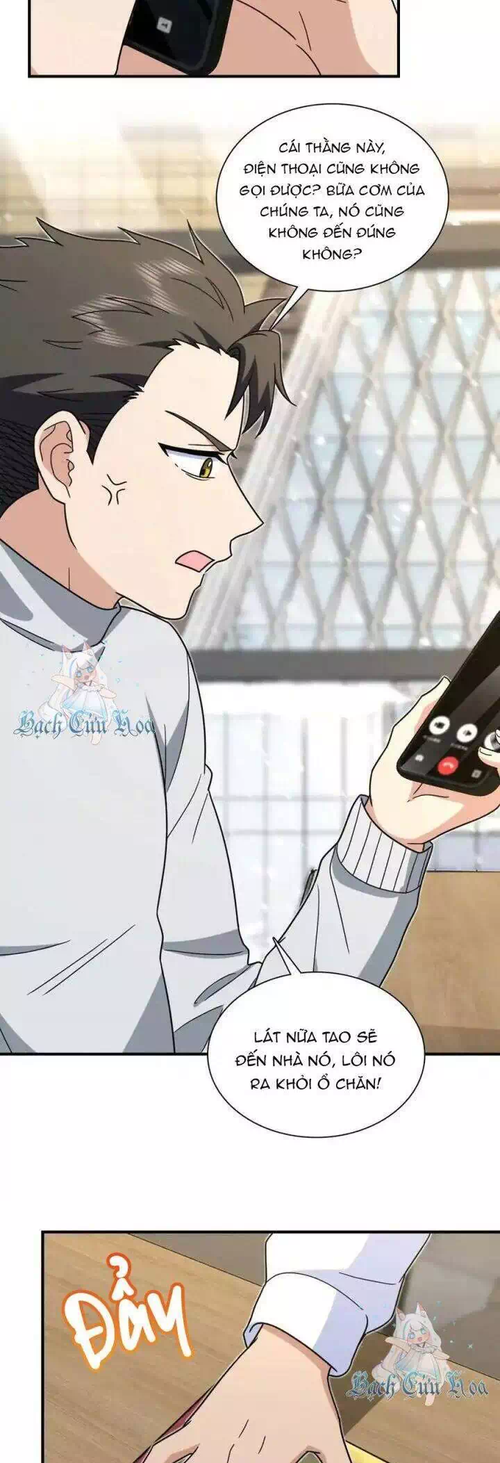 Truyện Tranh Bà Xã Nhà Tôi Đến Từ Ngàn Năm Trước trang 7