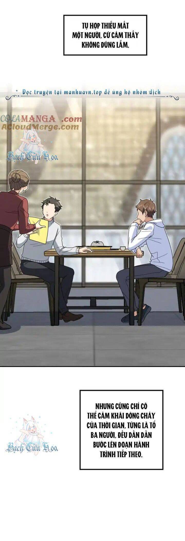 Truyện Tranh Bà Xã Nhà Tôi Đến Từ Ngàn Năm Trước trang 7