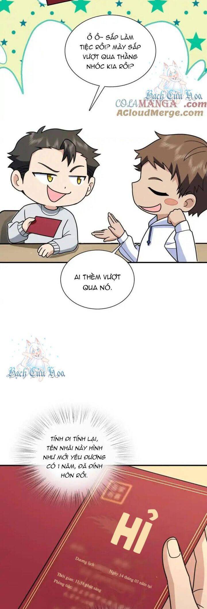 Truyện Tranh Bà Xã Nhà Tôi Đến Từ Ngàn Năm Trước trang 7