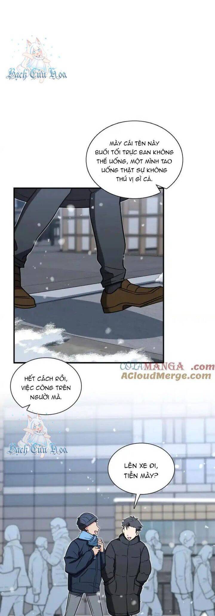 Truyện Tranh Bà Xã Nhà Tôi Đến Từ Ngàn Năm Trước trang 7