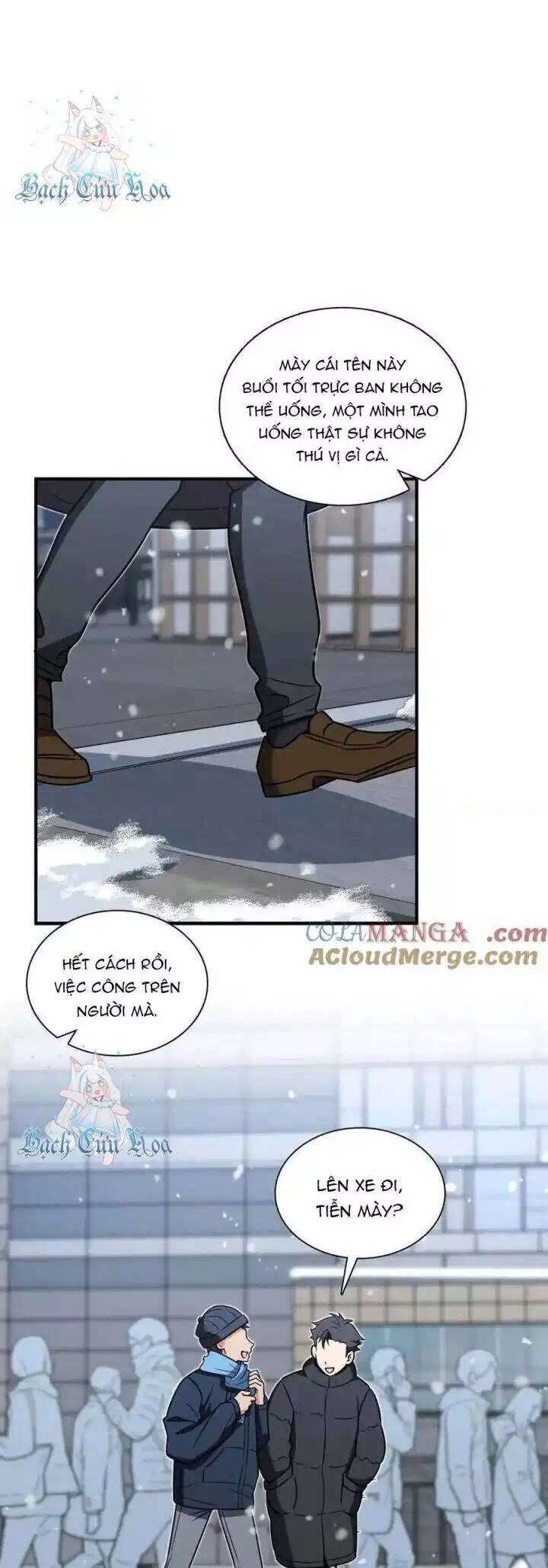 Truyện Tranh Bà Xã Nhà Tôi Đến Từ Ngàn Năm Trước trang 7