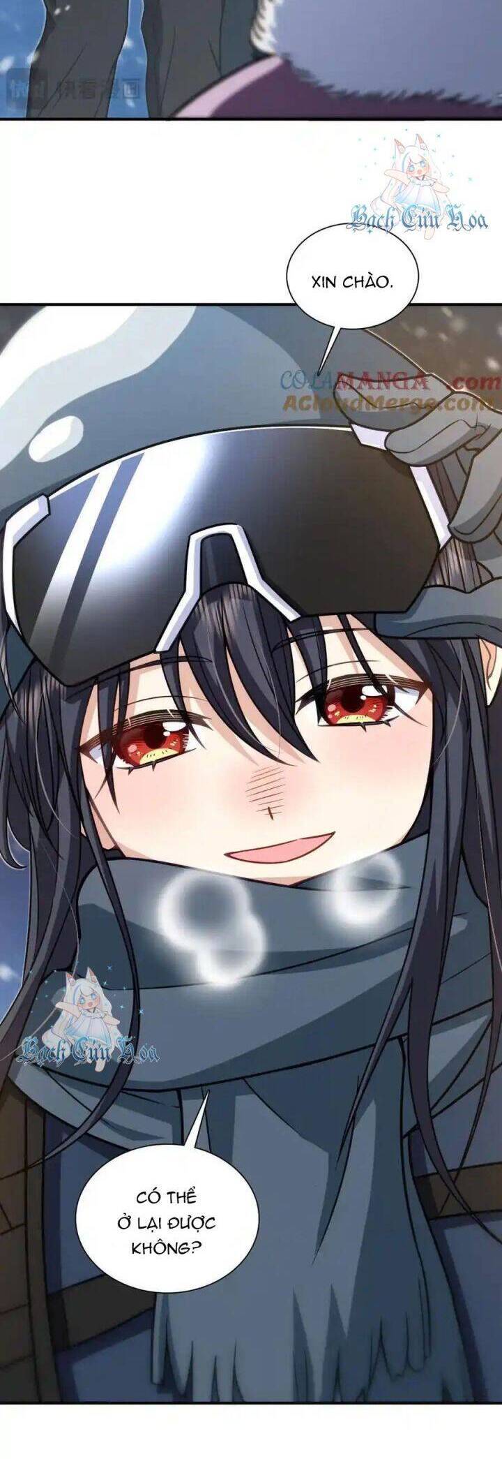 Truyện Tranh Bà Xã Nhà Tôi Đến Từ Ngàn Năm Trước trang 7