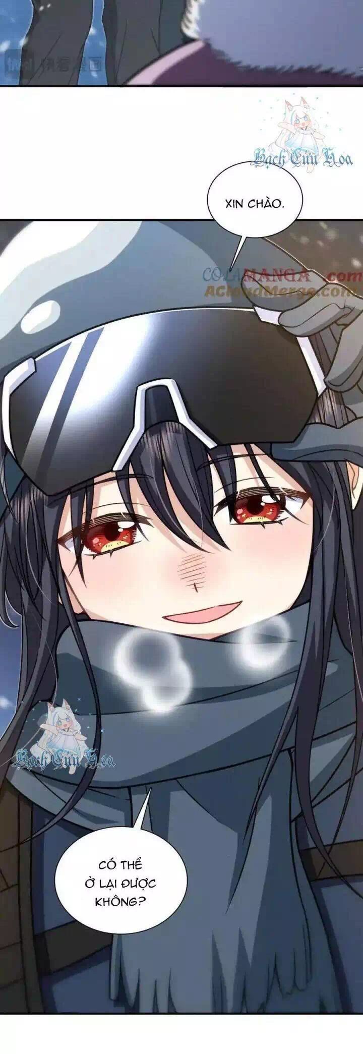 Truyện Tranh Bà Xã Nhà Tôi Đến Từ Ngàn Năm Trước trang 7