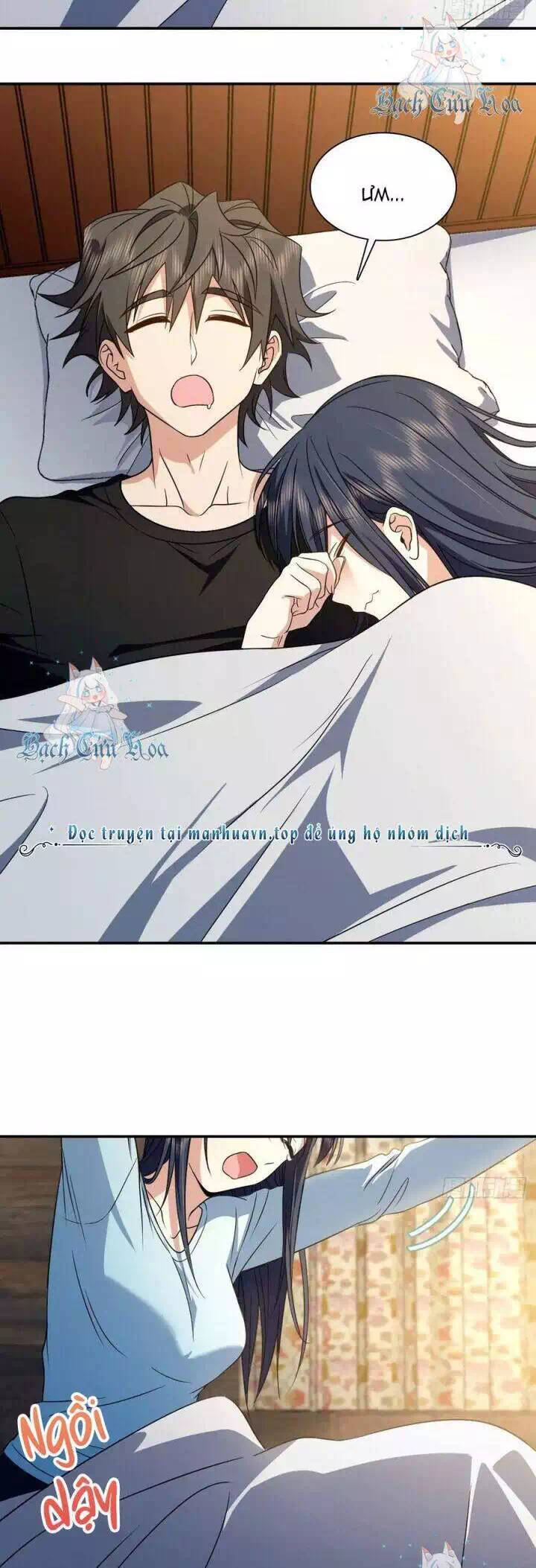 Truyện Tranh Bà Xã Nhà Tôi Đến Từ Ngàn Năm Trước trang 7