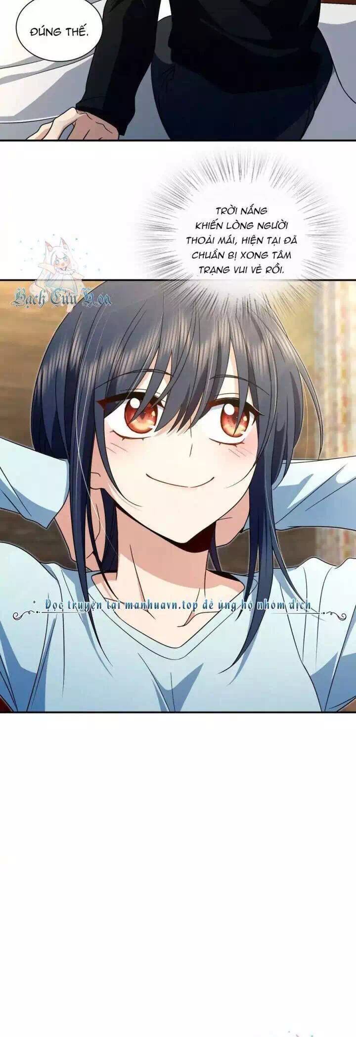 Truyện Tranh Bà Xã Nhà Tôi Đến Từ Ngàn Năm Trước trang 7