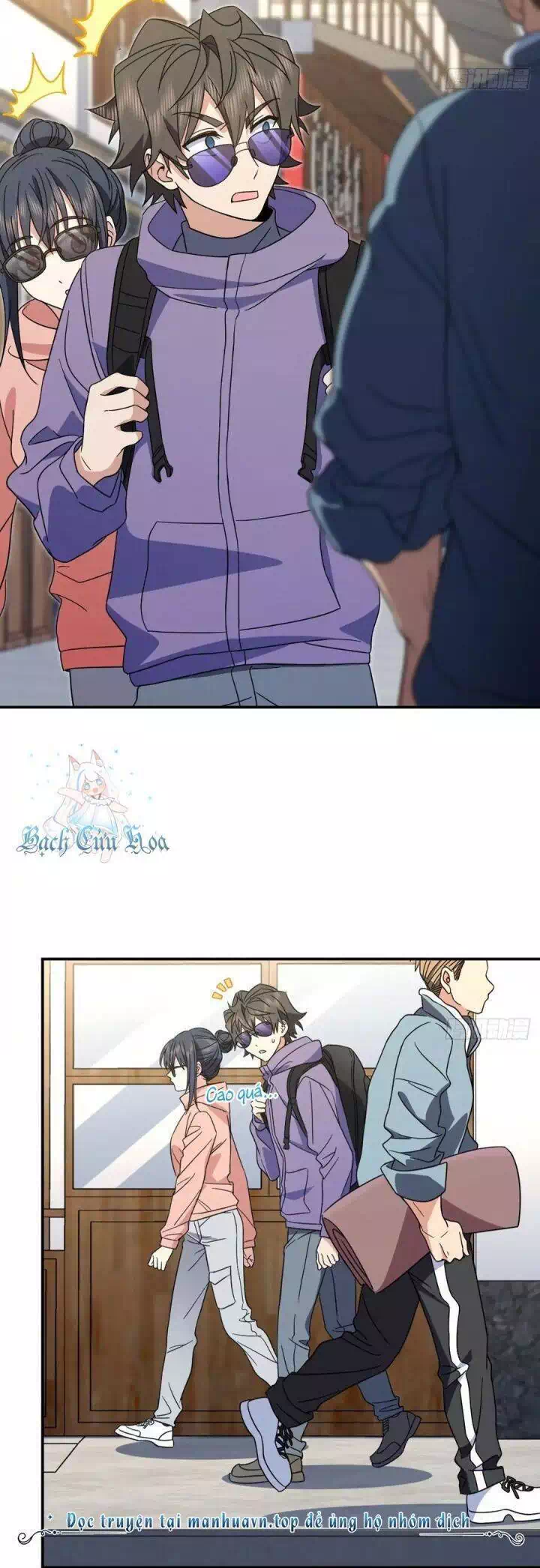 Truyện Tranh Bà Xã Nhà Tôi Đến Từ Ngàn Năm Trước trang 7