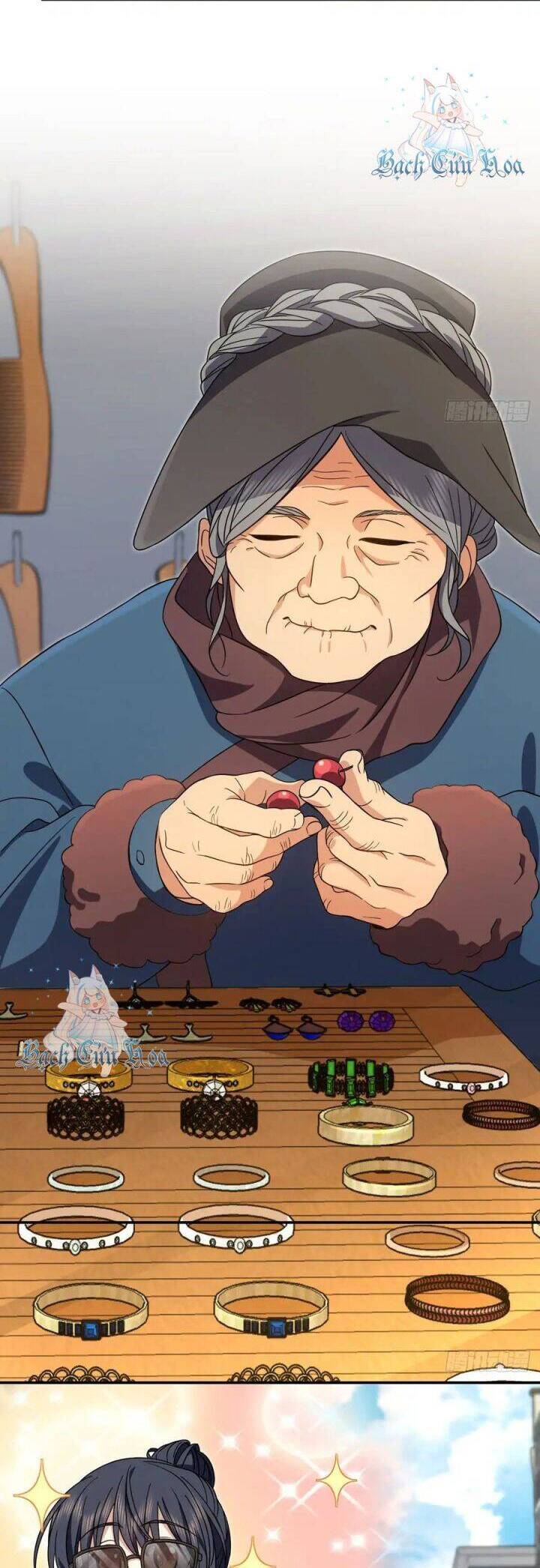 Truyện Tranh Bà Xã Nhà Tôi Đến Từ Ngàn Năm Trước trang 7