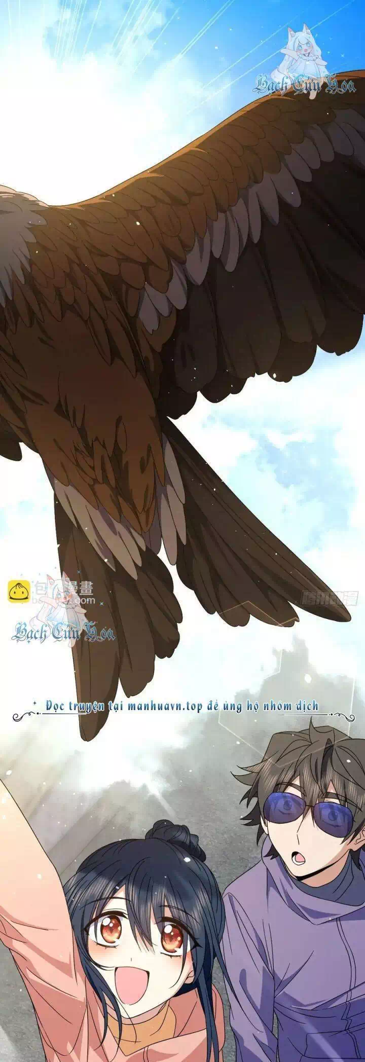 Truyện Tranh Bà Xã Nhà Tôi Đến Từ Ngàn Năm Trước trang 7