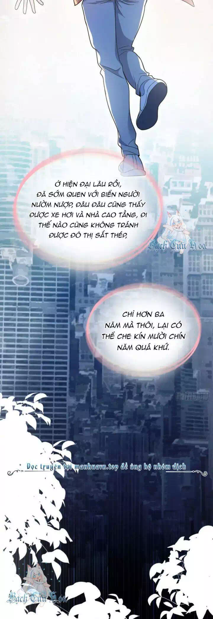 Truyện Tranh Bà Xã Nhà Tôi Đến Từ Ngàn Năm Trước trang 7