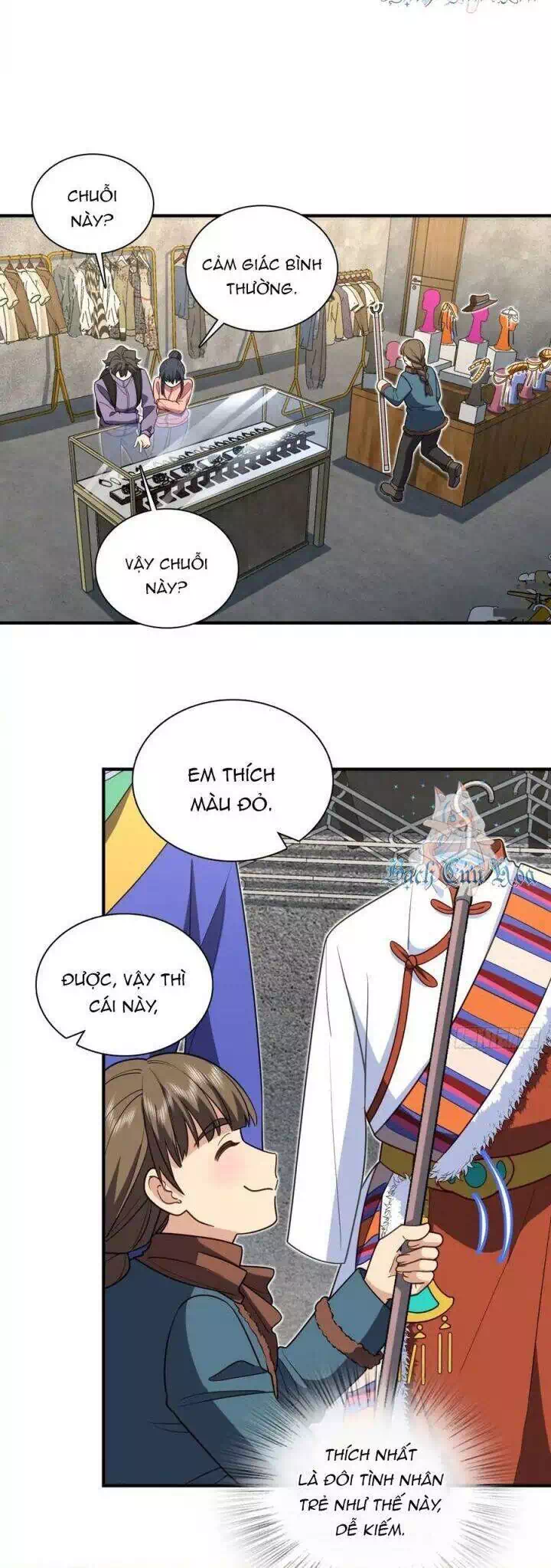 Truyện Tranh Bà Xã Nhà Tôi Đến Từ Ngàn Năm Trước trang 7