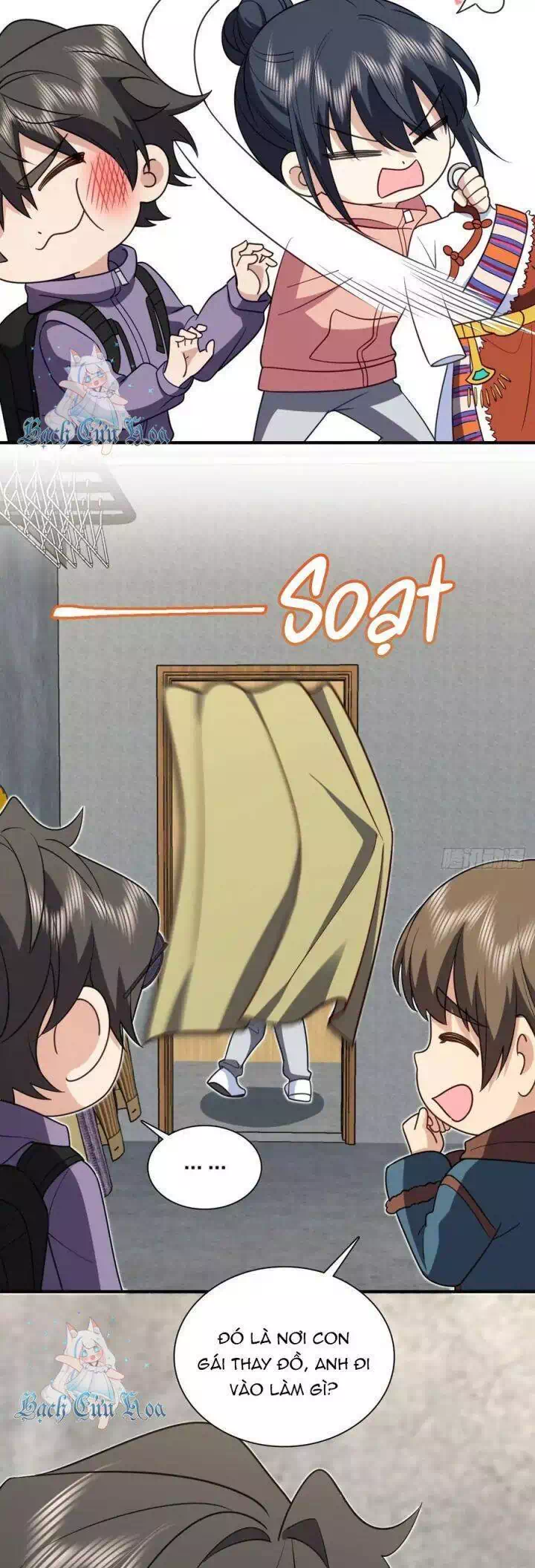 Truyện Tranh Bà Xã Nhà Tôi Đến Từ Ngàn Năm Trước trang 7