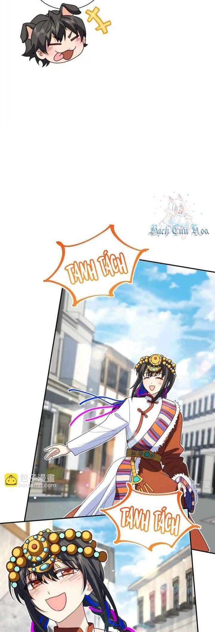 Truyện Tranh Bà Xã Nhà Tôi Đến Từ Ngàn Năm Trước trang 7