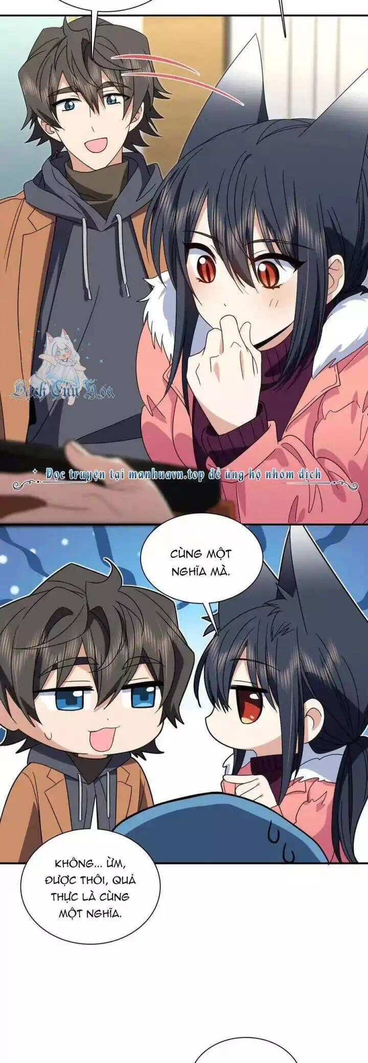 Truyện Tranh Bà Xã Nhà Tôi Đến Từ Ngàn Năm Trước trang 7