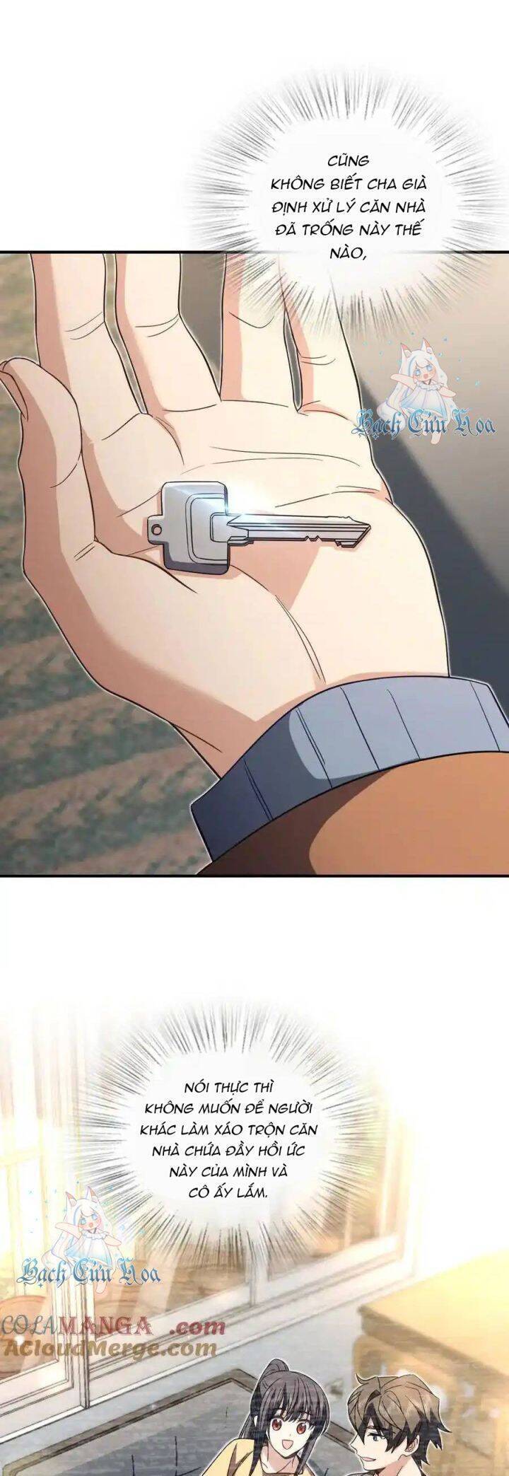 Truyện Tranh Bà Xã Nhà Tôi Đến Từ Ngàn Năm Trước trang 7