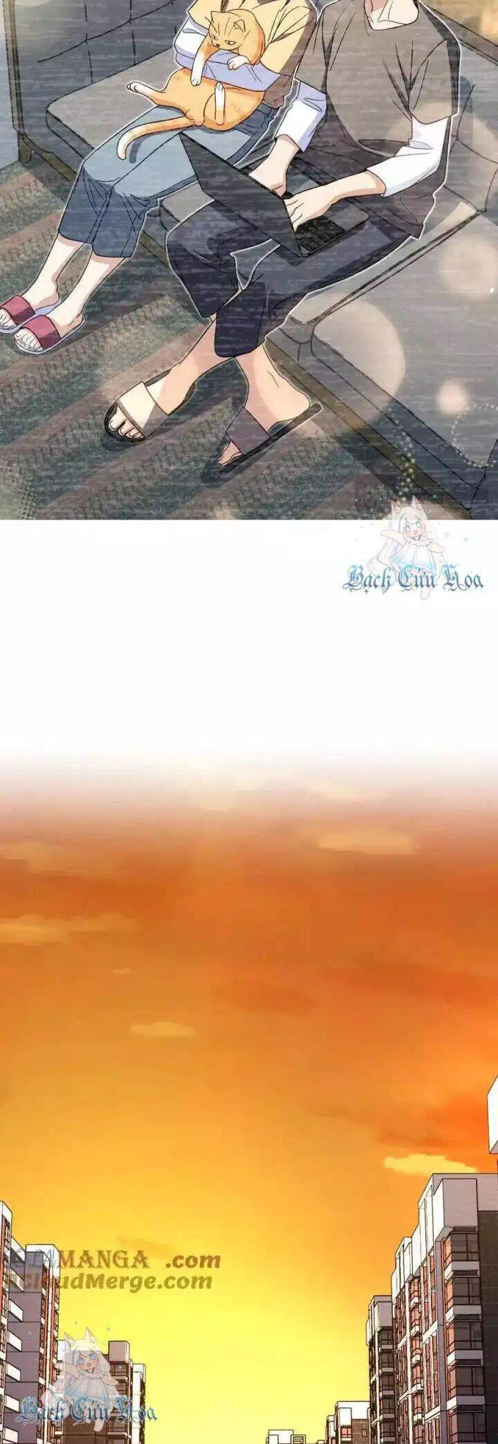 Truyện Tranh Bà Xã Nhà Tôi Đến Từ Ngàn Năm Trước trang 7