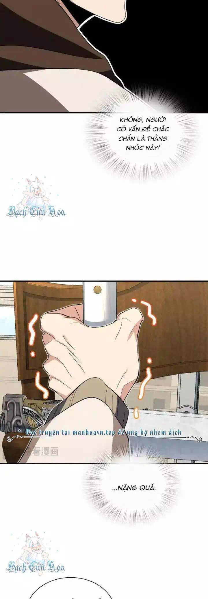 Truyện Tranh Bà Xã Nhà Tôi Đến Từ Ngàn Năm Trước trang 7