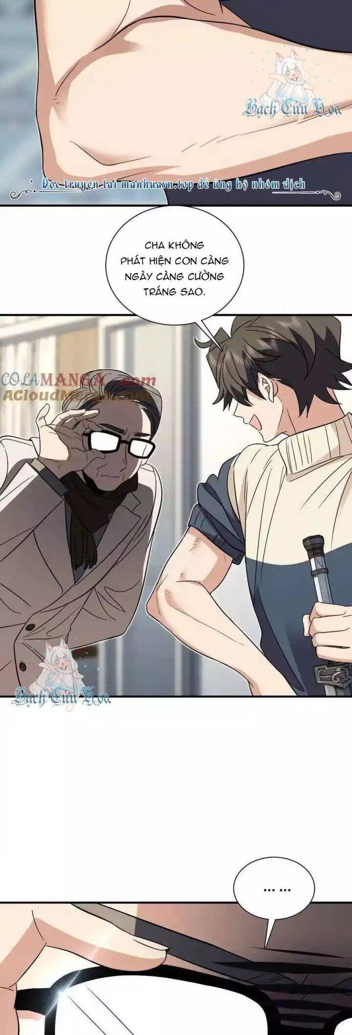 Truyện Tranh Bà Xã Nhà Tôi Đến Từ Ngàn Năm Trước trang 7